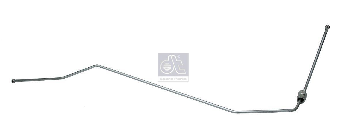 Injection line replaces Scania 1375370
