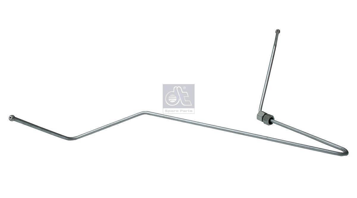 Injection line replaces Scania 1375372