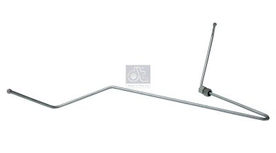 Injection line replaces Scania 1375372