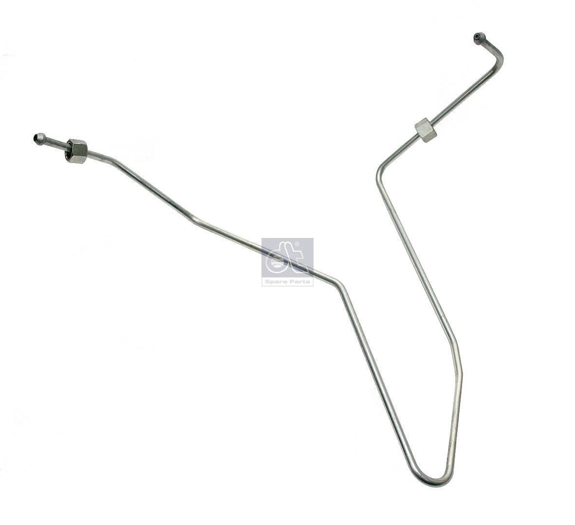 Injection line replaces Scania 1375374