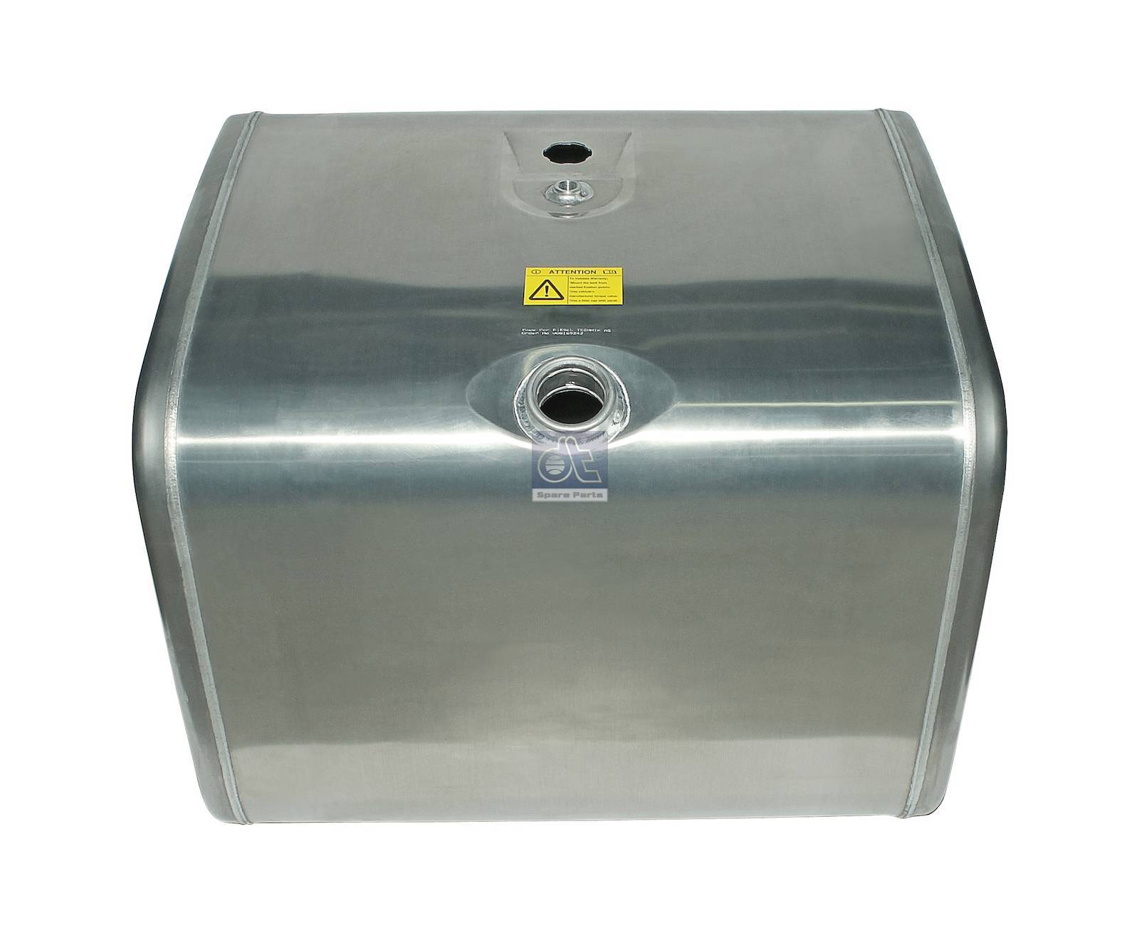 Fuel tank, only compatible with filler cap 1.12527OE replaces Scania 1871189