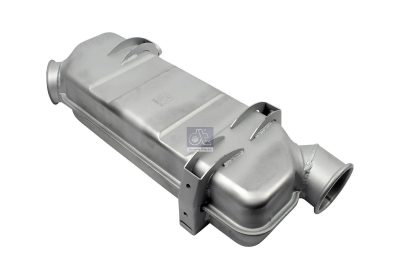 Silencer replaces Scania 1853376