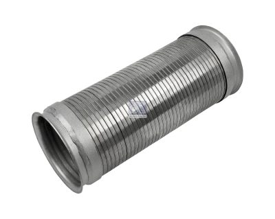 Flexible pipe replaces Scania 1753639