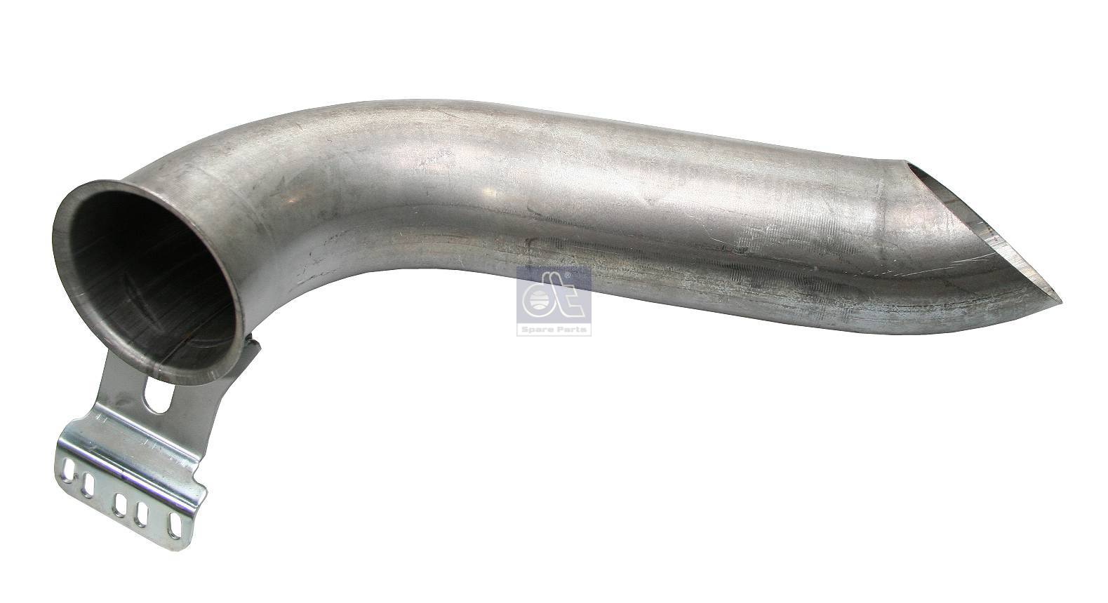 End pipe replaces Scania 2009274