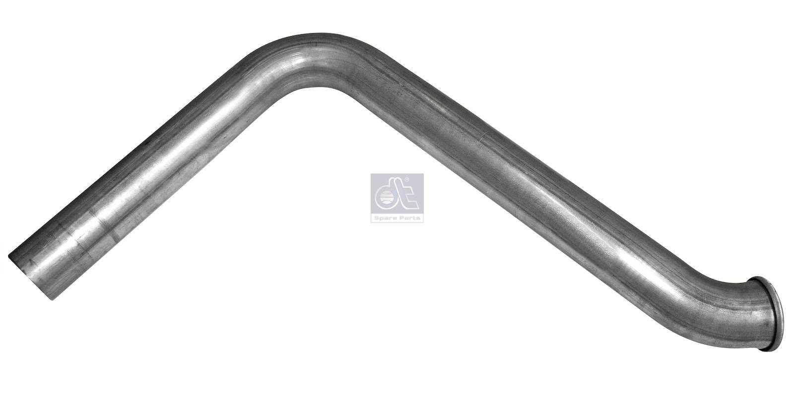 End pipe replaces Scania 1104028