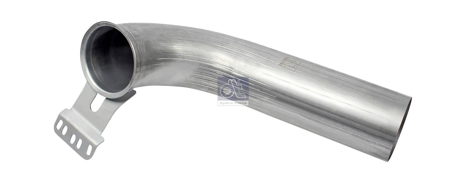 End pipe replaces Scania 1483285