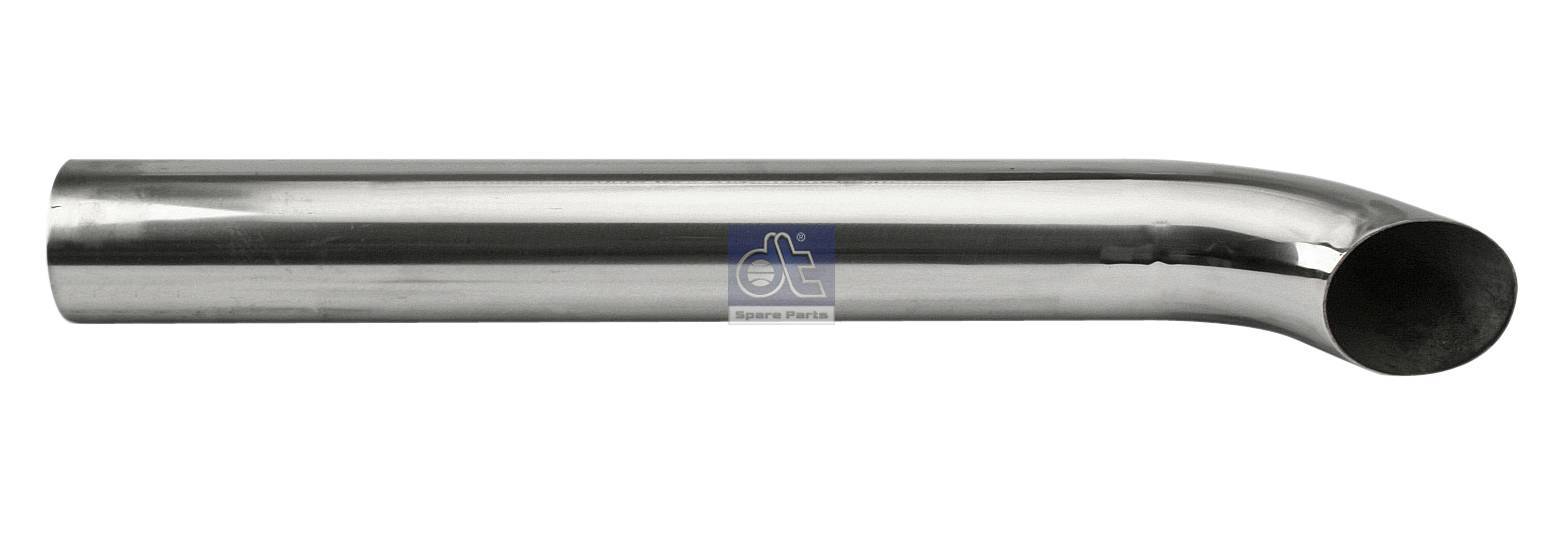 End pipe replaces Scania 1340468