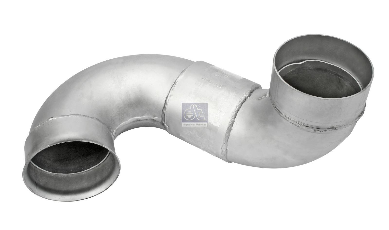 Exhaust pipe replaces Scania 1413893