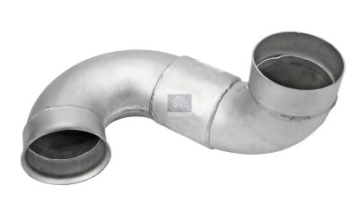 Exhaust pipe replaces Scania 1413893
