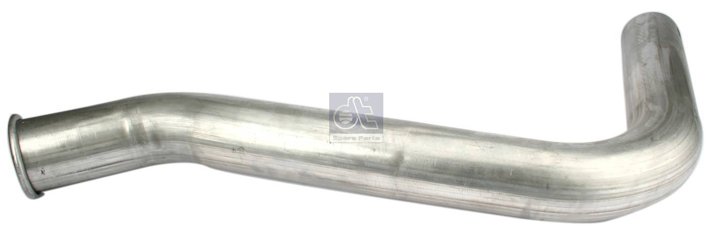 End pipe replaces Scania 1114161