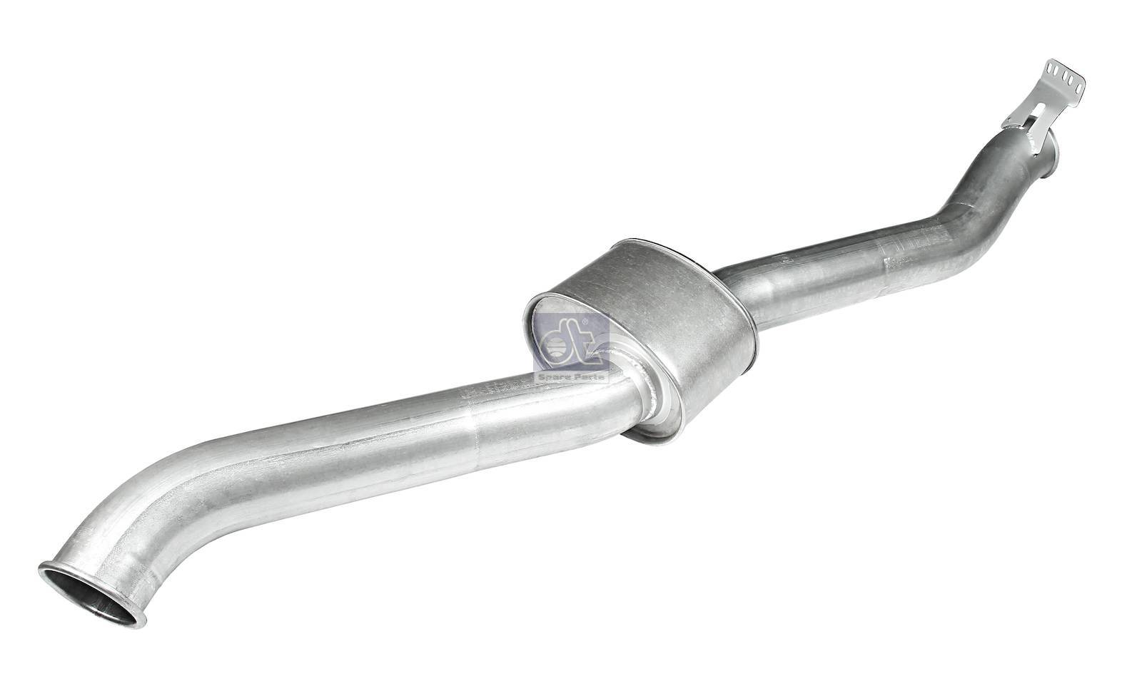 End pipe replaces Scania 1483280