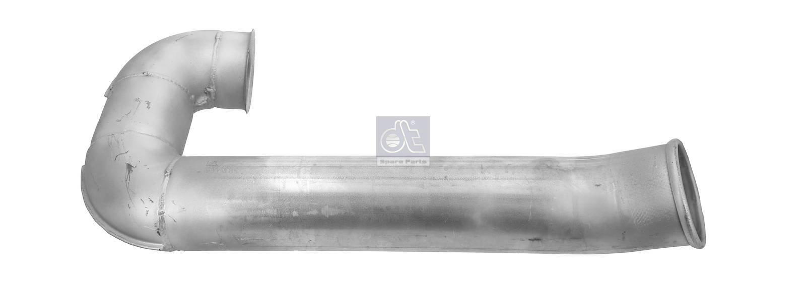 End pipe replaces Scania 2067618