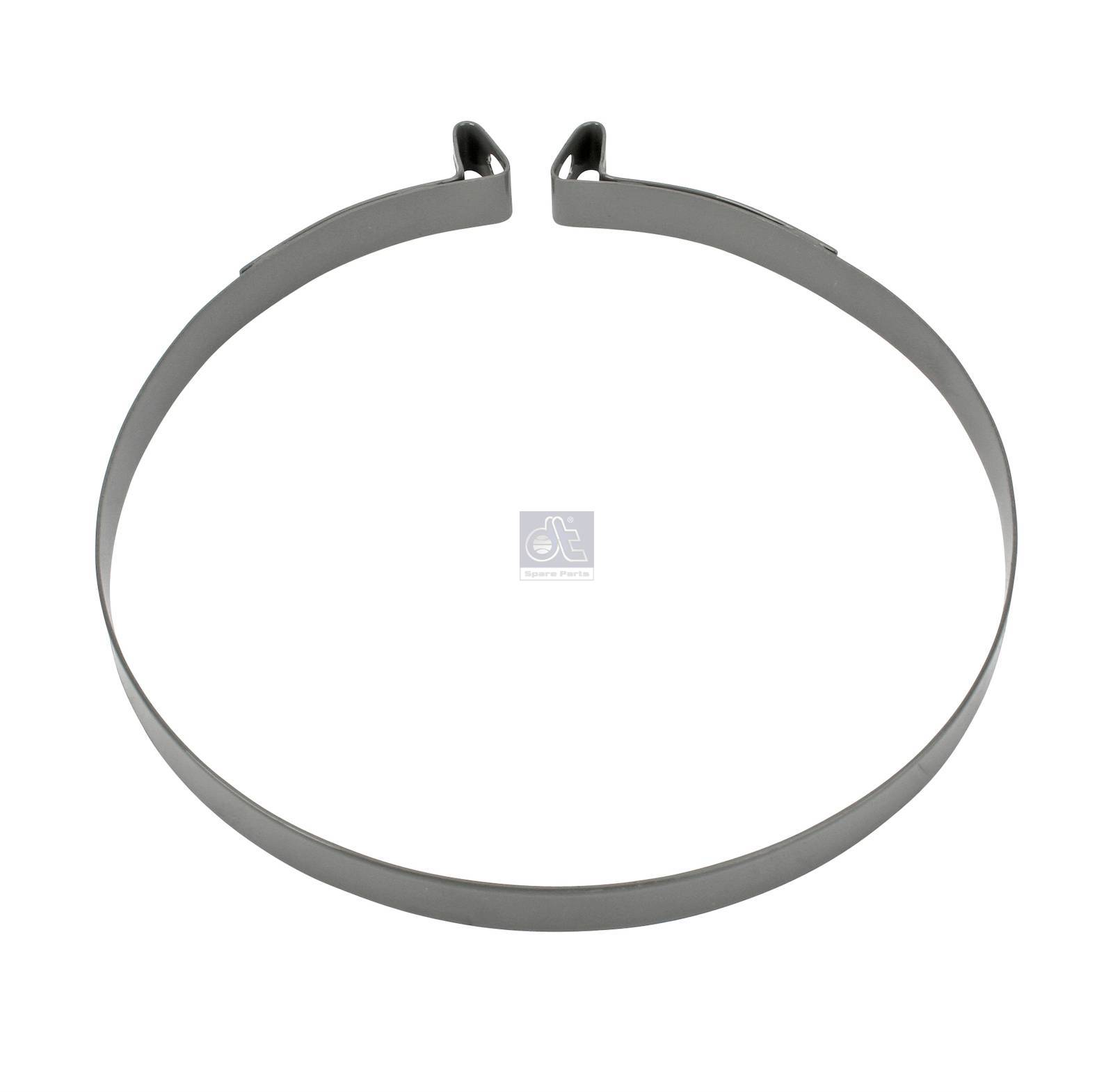 Tensioning band replaces Scania 370798