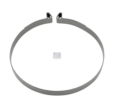 Tensioning band replaces Scania 370798