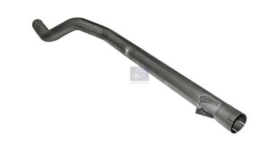 Exhaust pipe replaces Scania 1427839