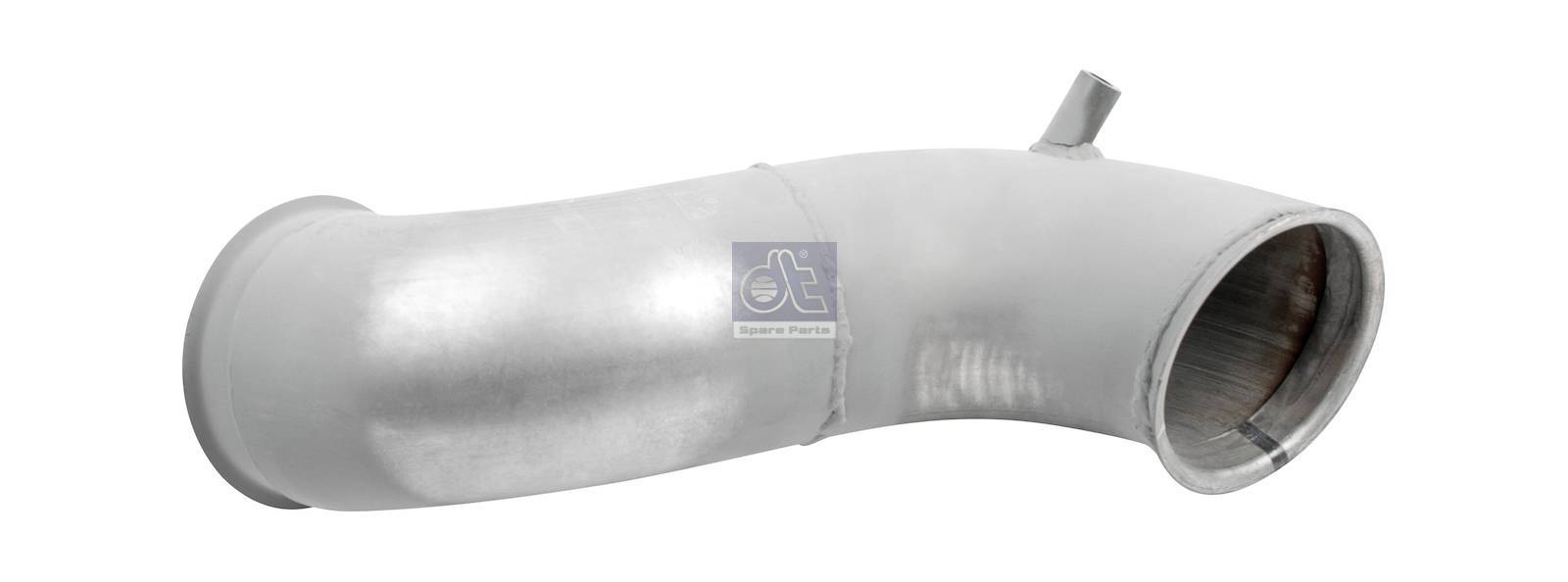 Exhaust pipe replaces Scania 1738778