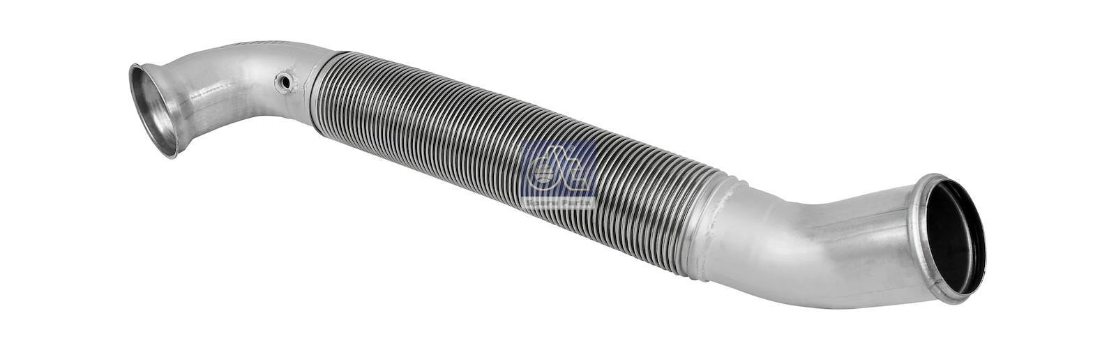 Exhaust pipe replaces Scania 2260787