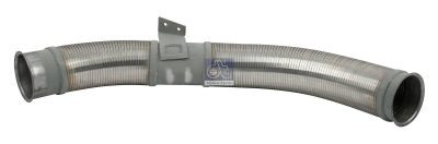 Flexible pipe replaces Scania 1497655