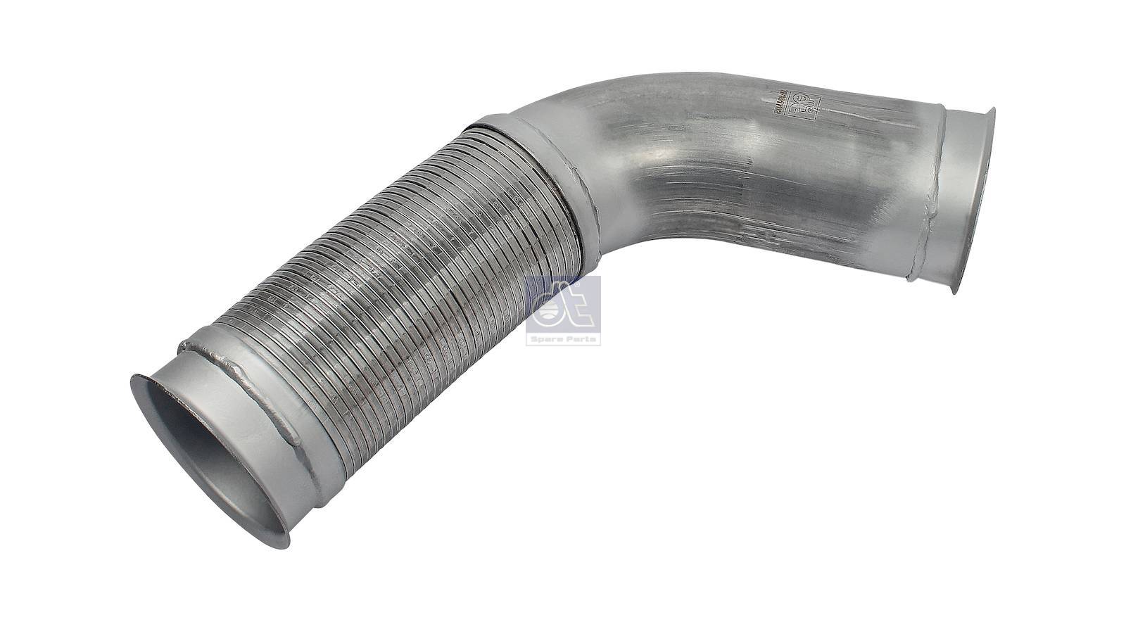 Exhaust pipe replaces Scania 1545481