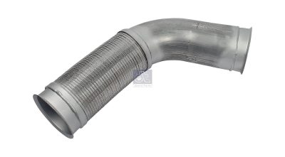 Exhaust pipe replaces Scania 1545481