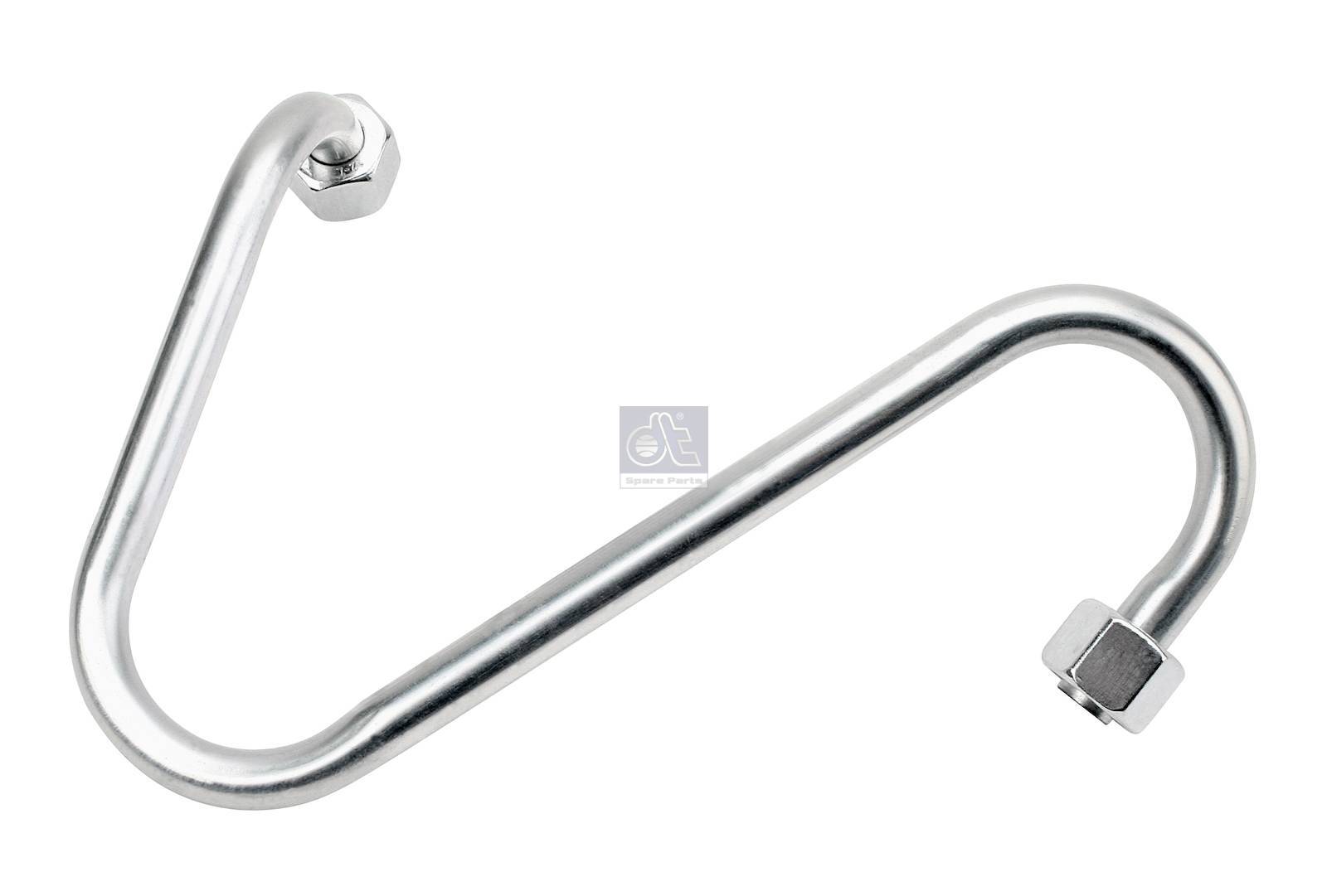 Fuel line replaces Scania 1763252