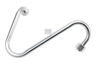 Fuel line replaces Scania 1763252