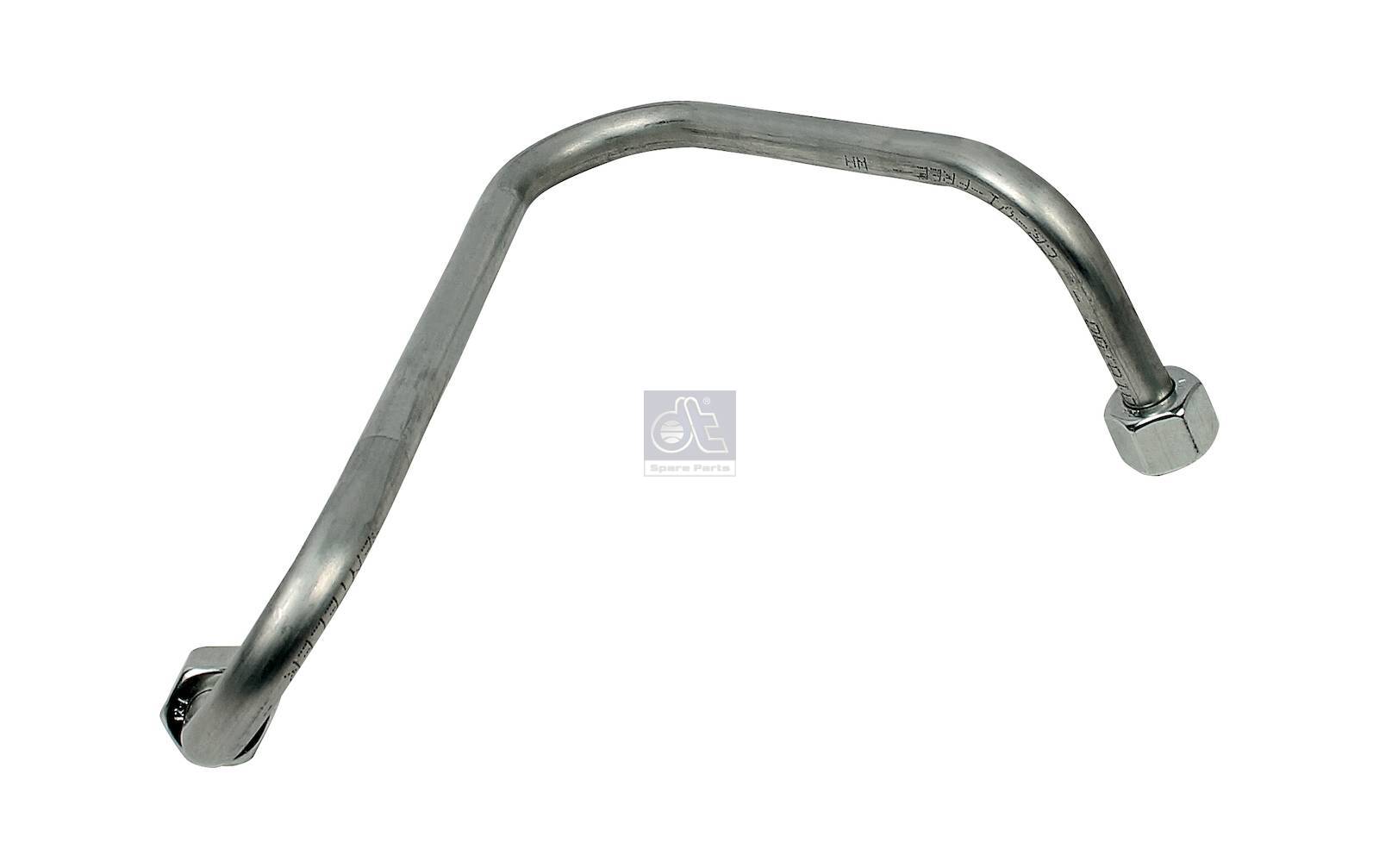 Fuel line replaces Scania 1760708