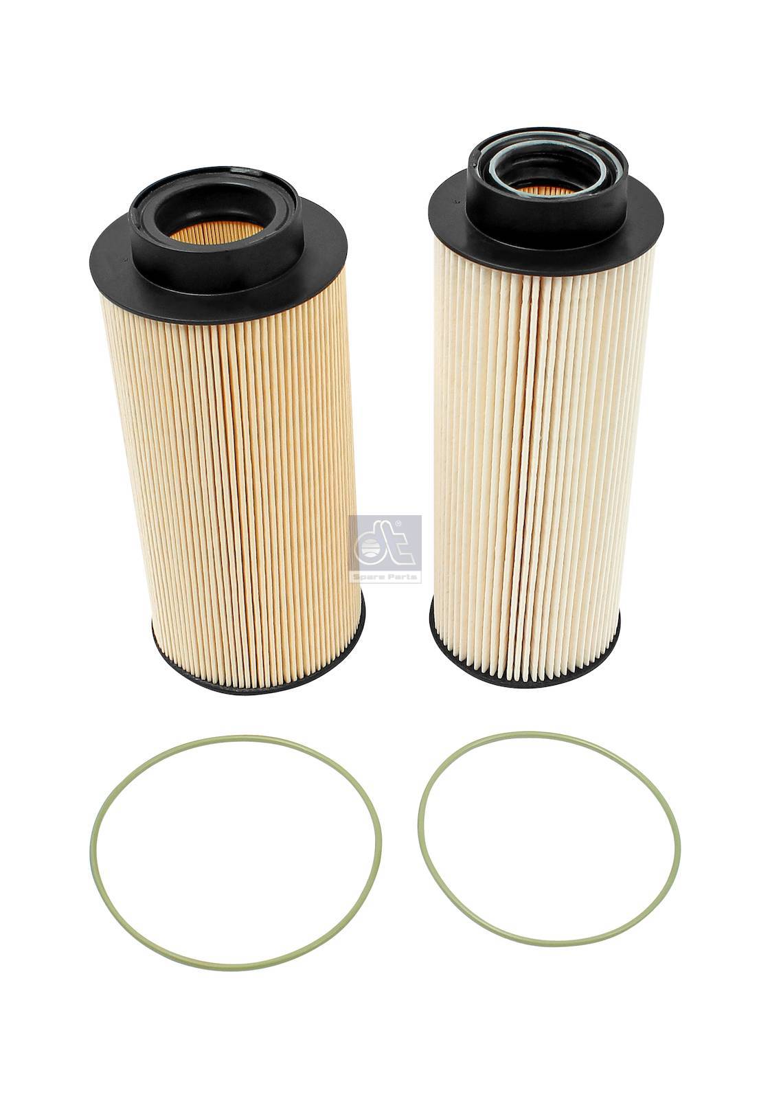 Fuel filter kit replaces Scania 2022754