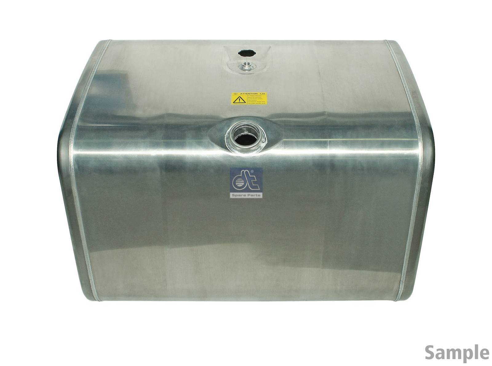 Fuel tank, only compatible with filler cap 1.12527OE replaces Scania 1918526