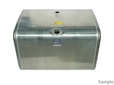 Fuel tank, only compatible with filler cap 1.12527OE replaces Scania 1918526