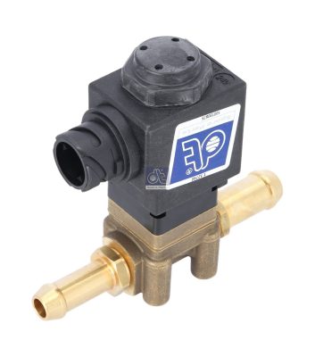 Solenoid valve replaces Scania 1863594