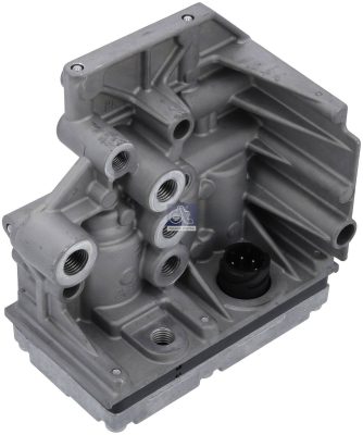 Solenoid valve replaces Scania 2423447