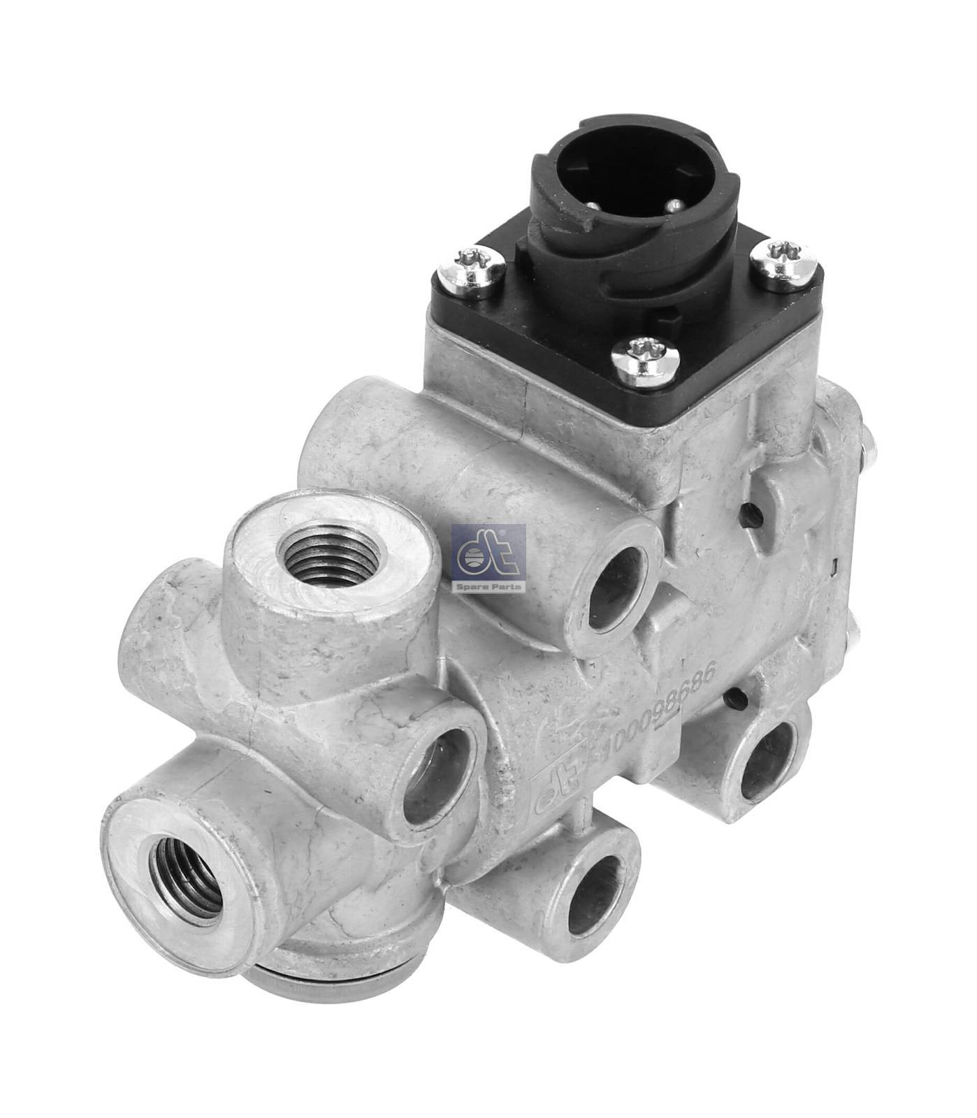 Solenoid valve replaces Scania 2021084