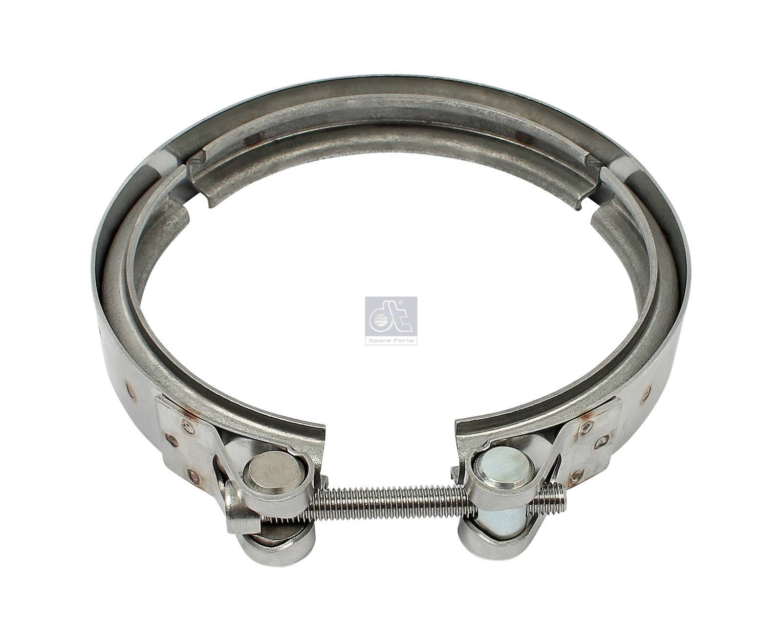 Clamp replaces Scania 1863832