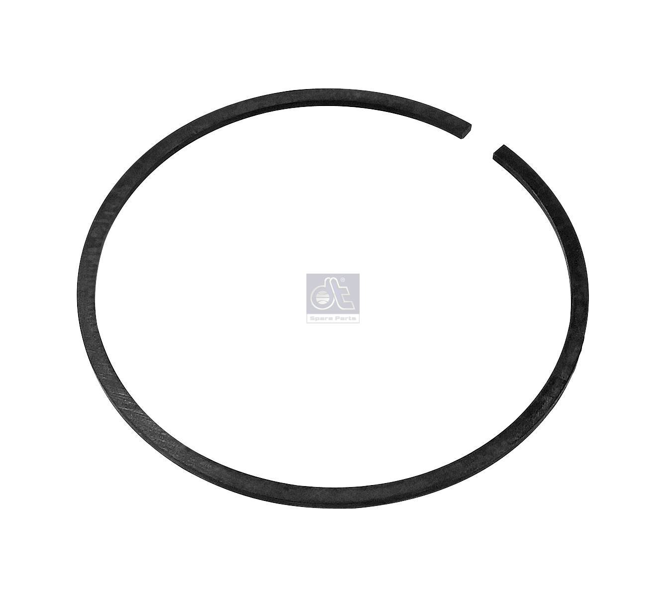 Seal ring replaces Scania 1336357