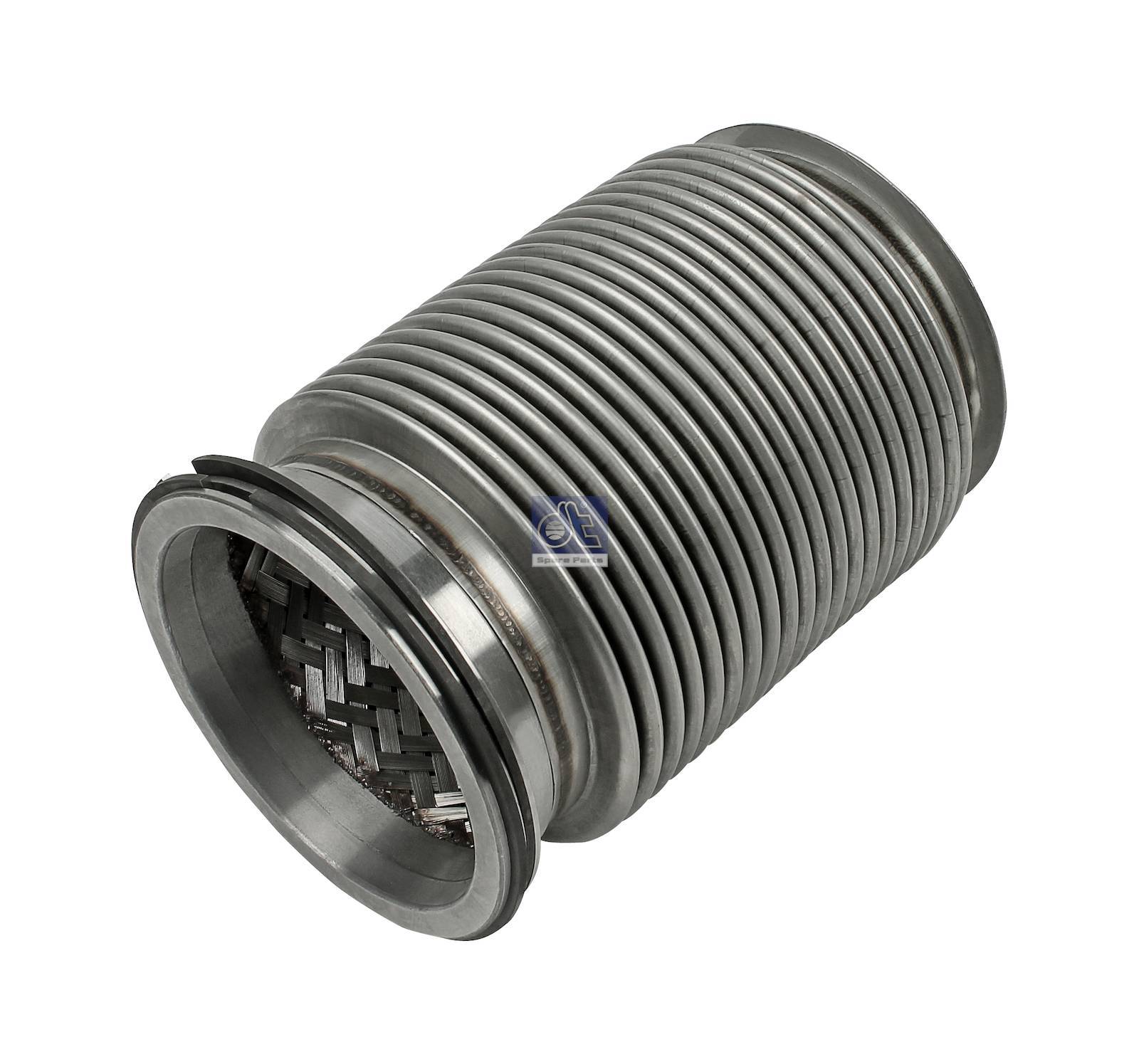 Flexible pipe replaces Scania 1387983