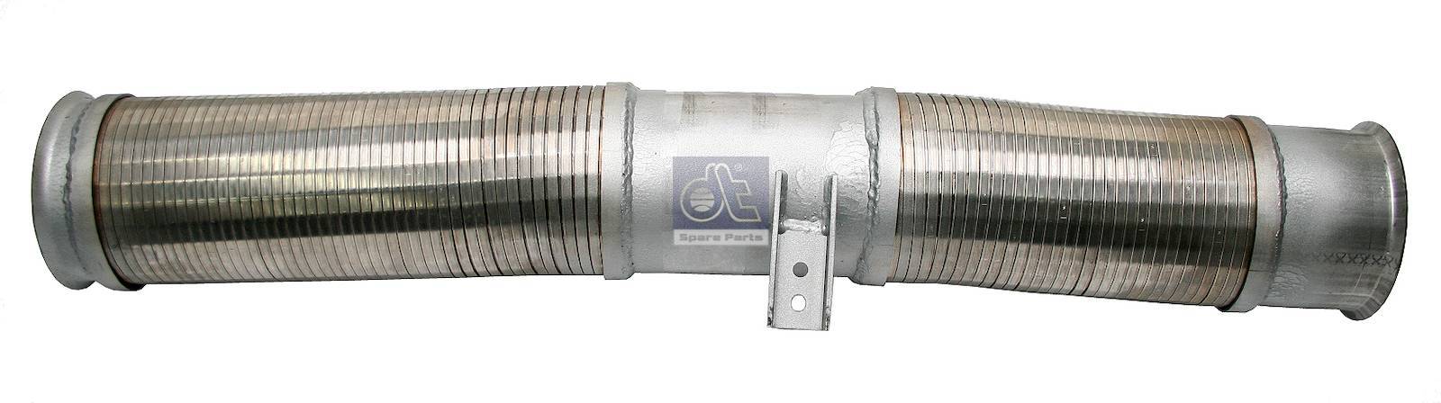 Front exhaust pipe replaces Scania 1505748