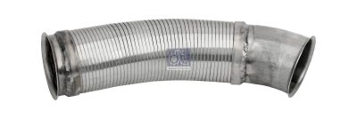 Flexible pipe replaces Scania 1529474