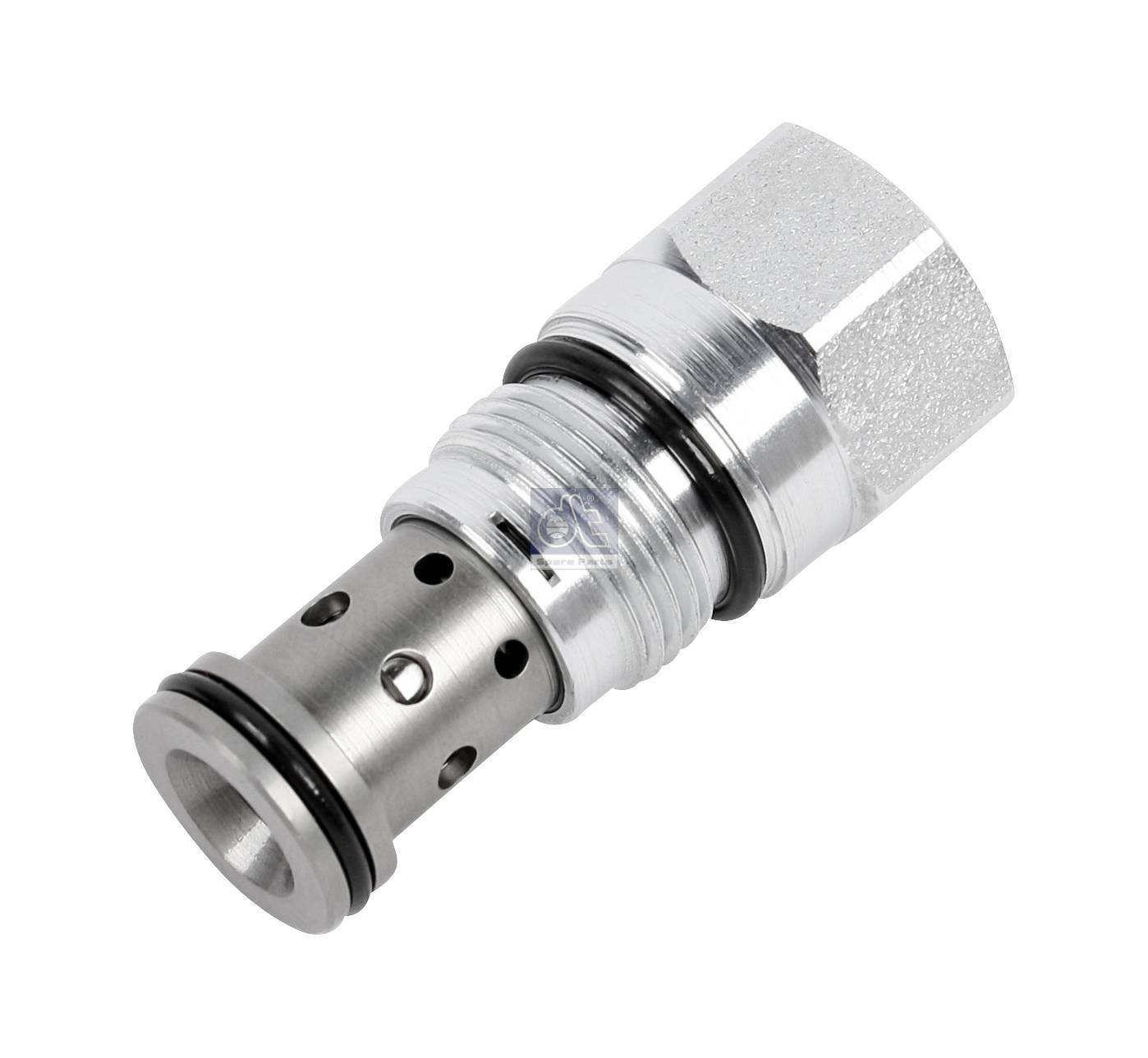 Overflow valve replaces Scania 1427453
