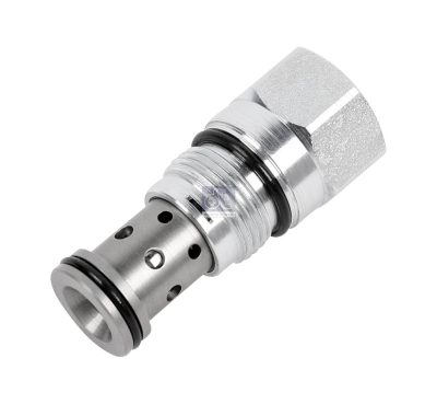 Overflow valve replaces Scania 1427453