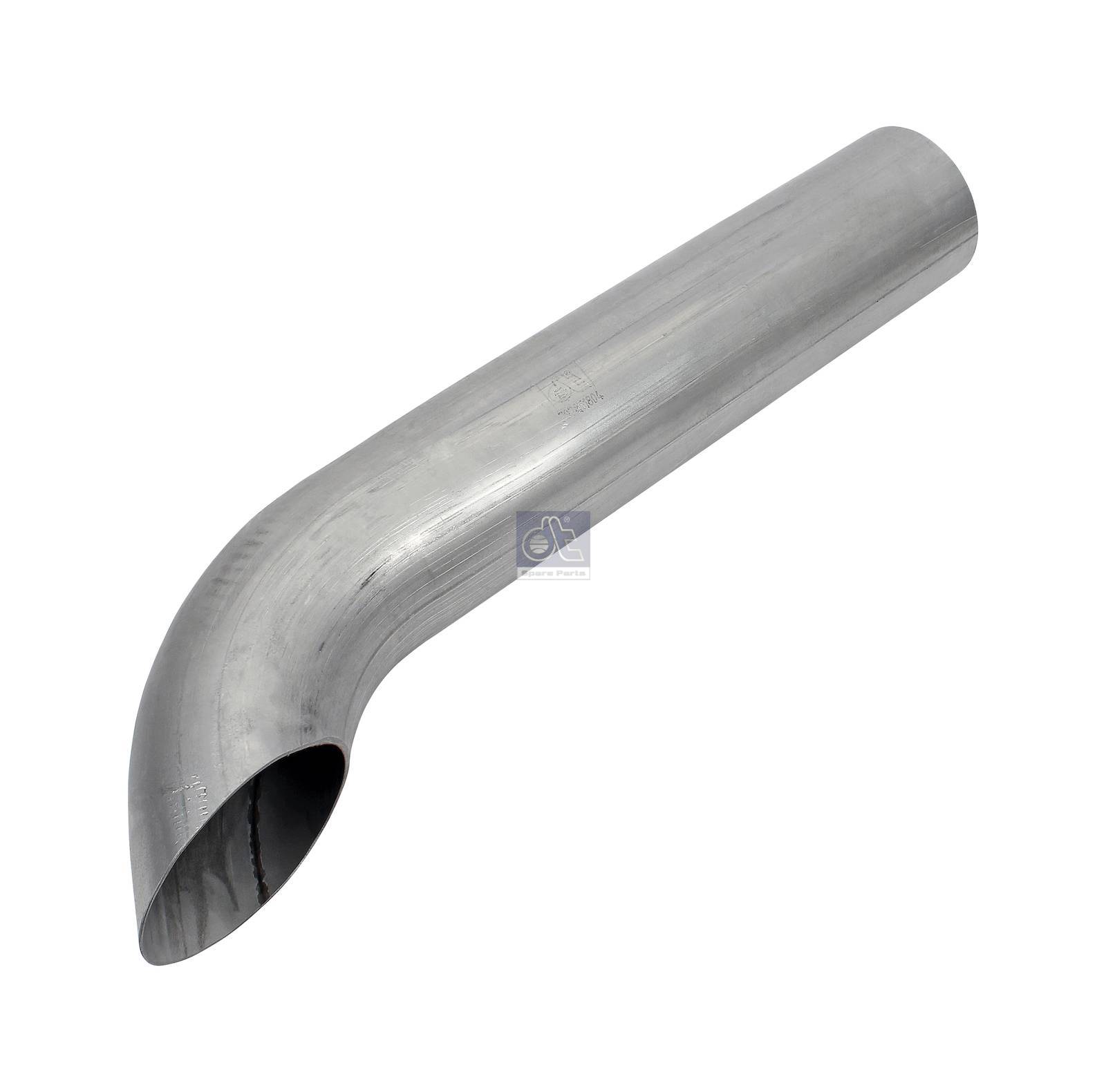 End pipe replaces Scania 1420848