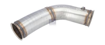Flexible pipe replaces Scania 2219155