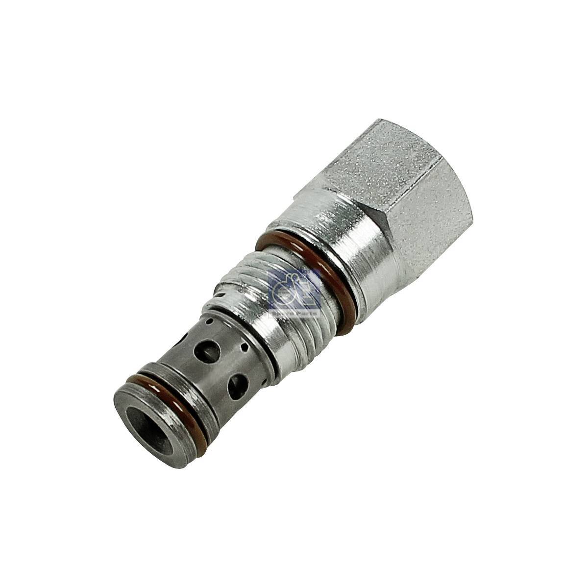 Pressure valve replaces Scania 1414260