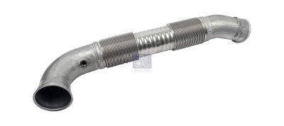 Exhaust pipe replaces Scania 2276712