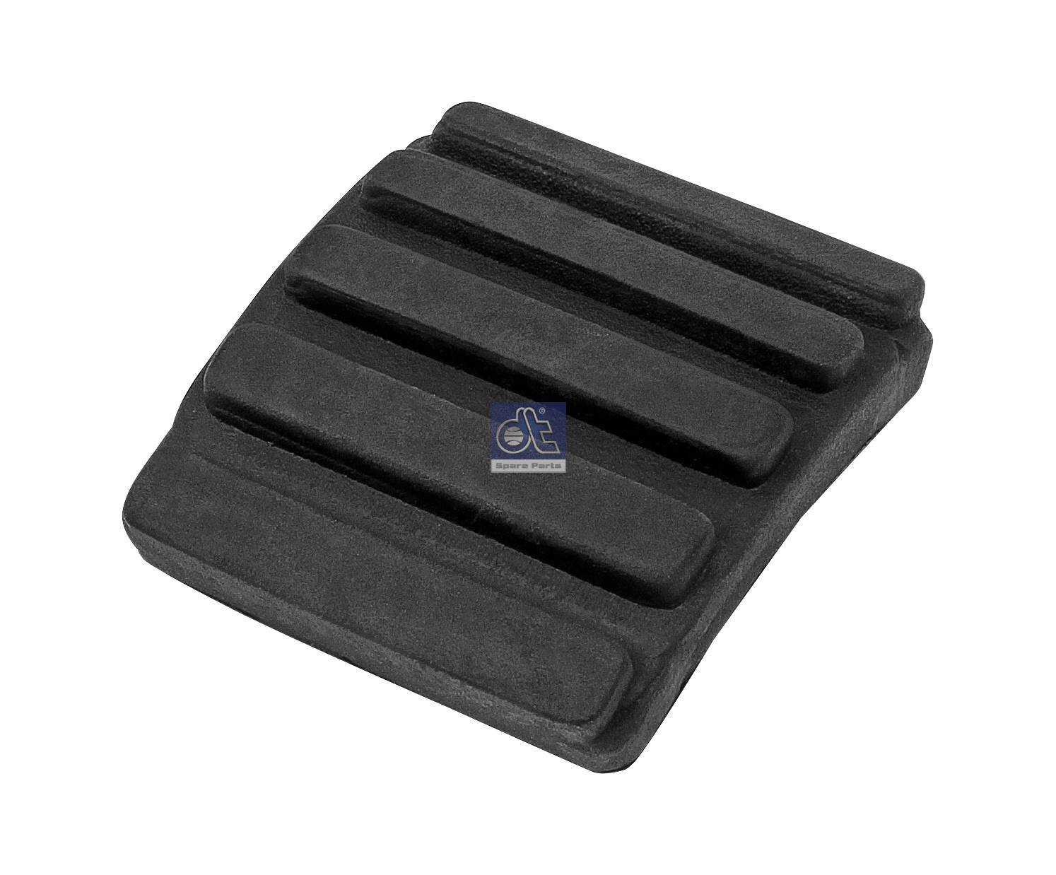 Pedal rubber replaces Scania 389035