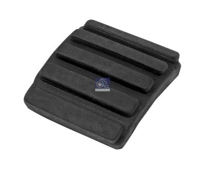 Pedal rubber replaces Scania 389035