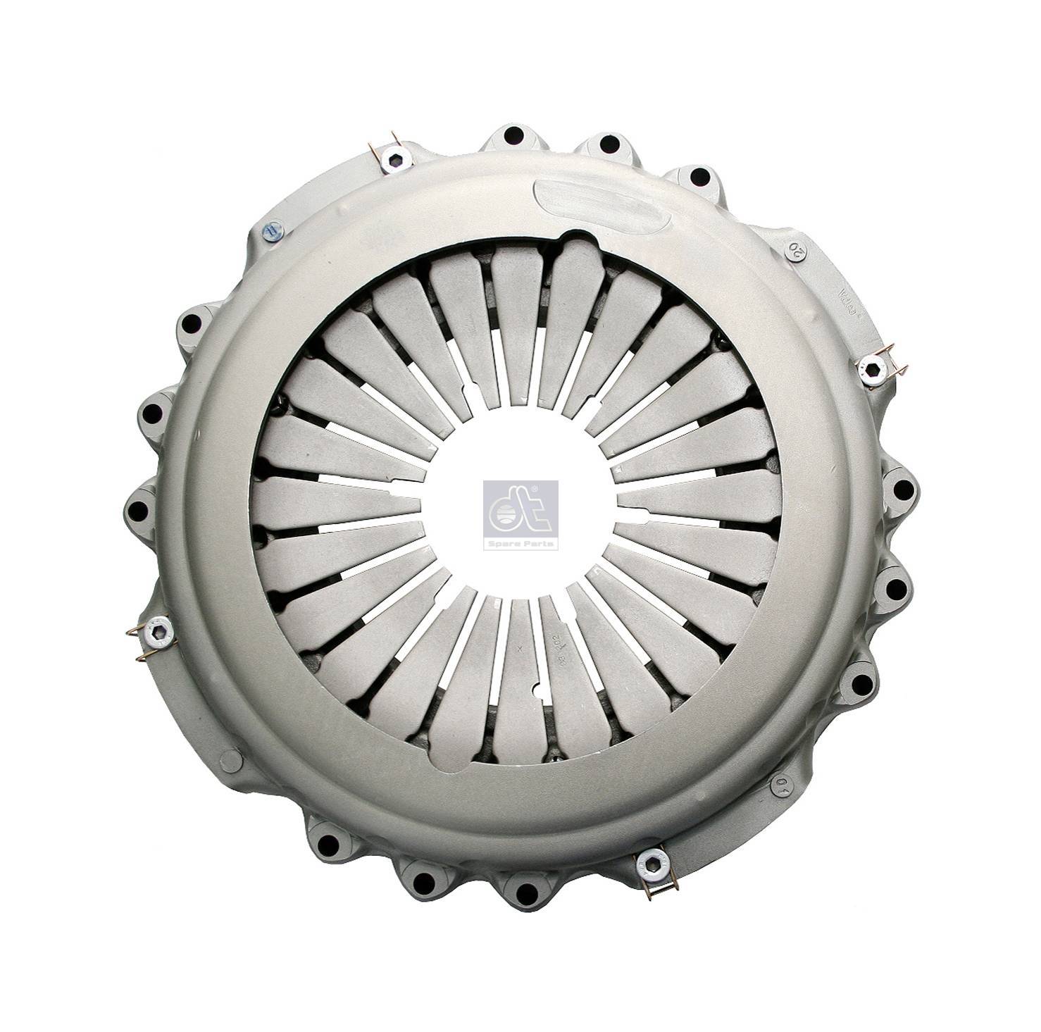 Clutch cover replaces Saab