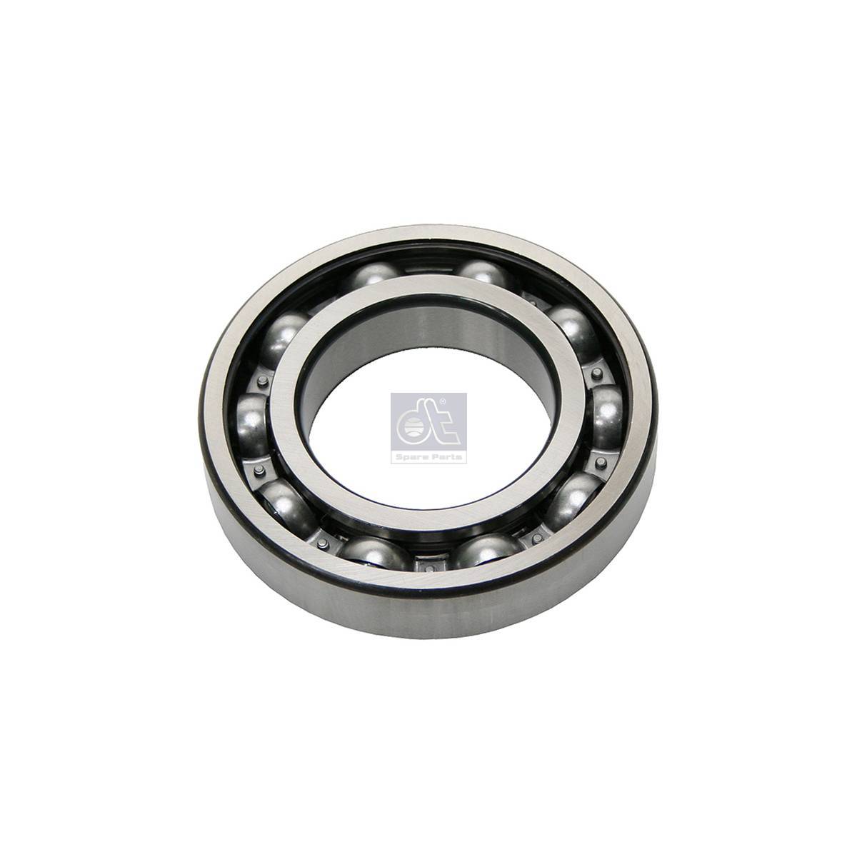 Ball bearing replaces Bharatbenz