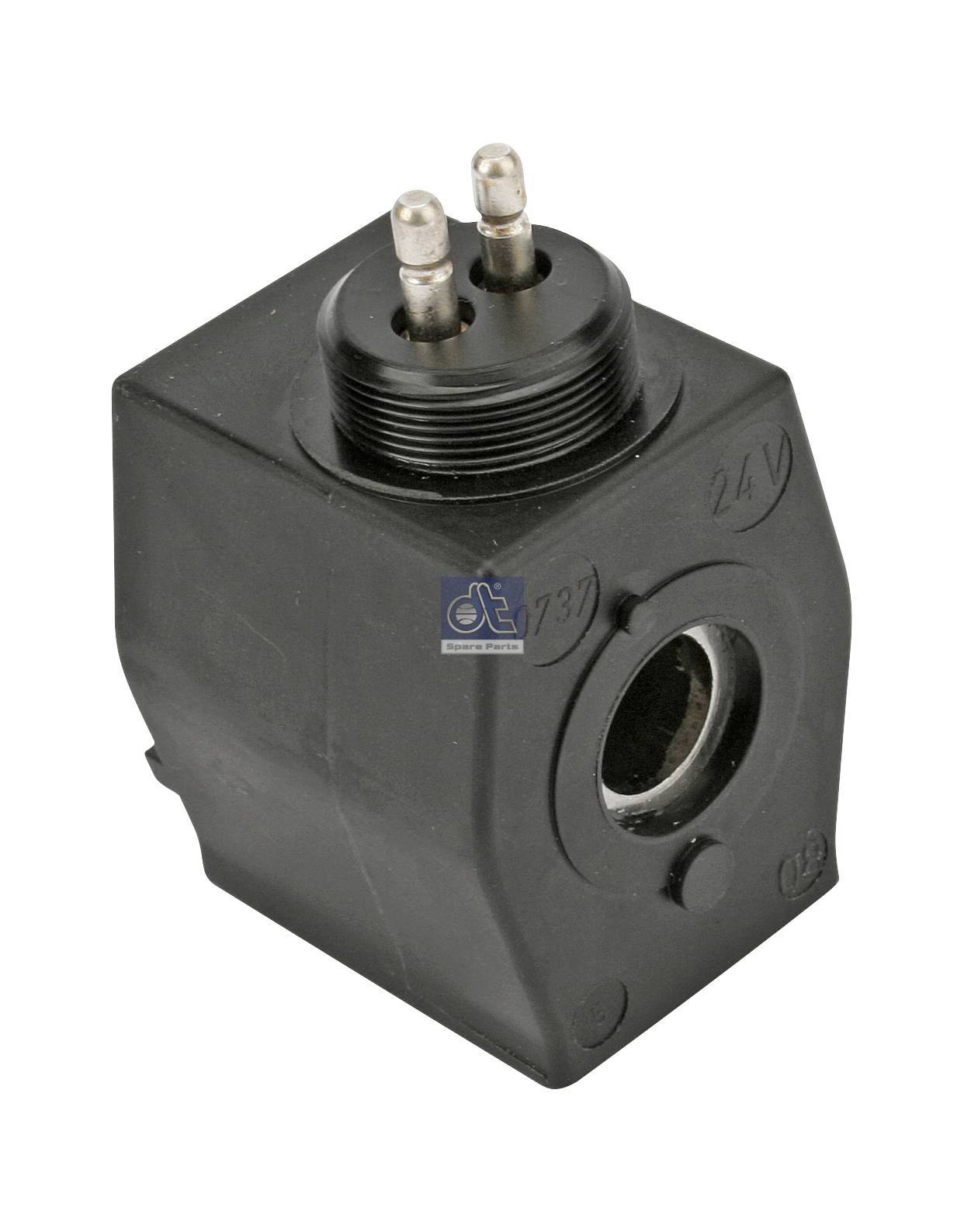 Solenoid replaces Scania 313694