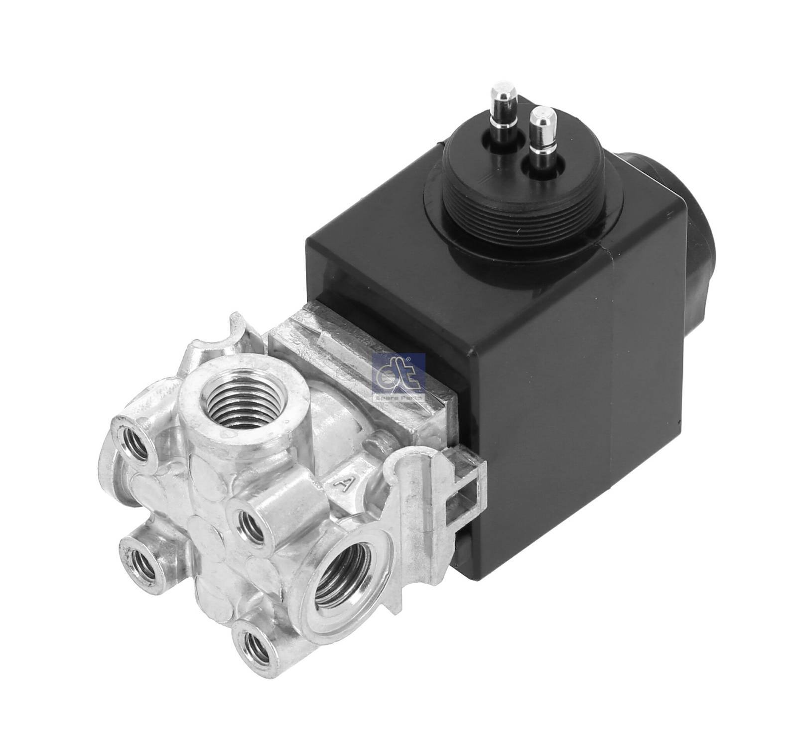 Solenoid valve replaces Scania 2038653